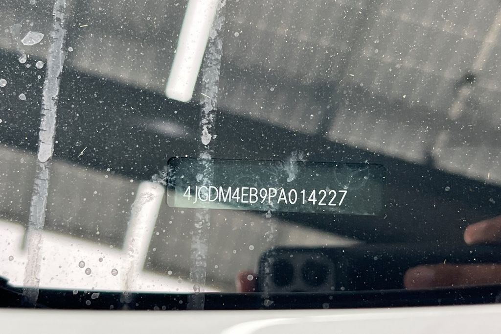 2023 Mercedes-Benz EQS 580 4MATIC®