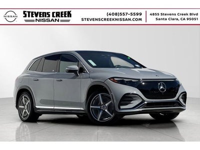 2023 Mercedes-Benz EQS 580 4MATIC®