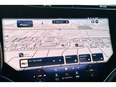 2023 Mercedes-Benz EQS 580 4MATIC®