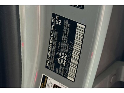 2023 Mercedes-Benz EQS 580 4MATIC®
