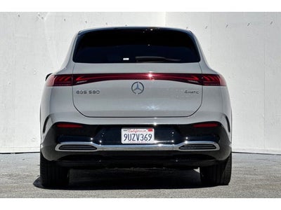 2023 Mercedes-Benz EQS 580 4MATIC®