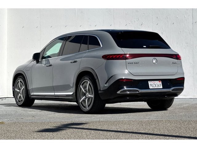2023 Mercedes-Benz EQS 580 4MATIC®