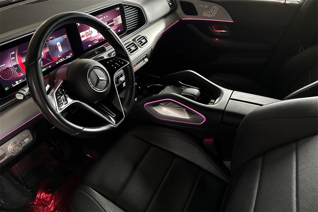 2024 Mercedes-Benz GLE GLE 450e 4MATIC®