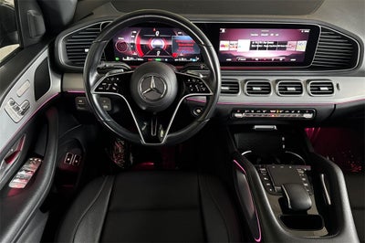 2024 Mercedes-Benz GLE GLE 450e 4MATIC®