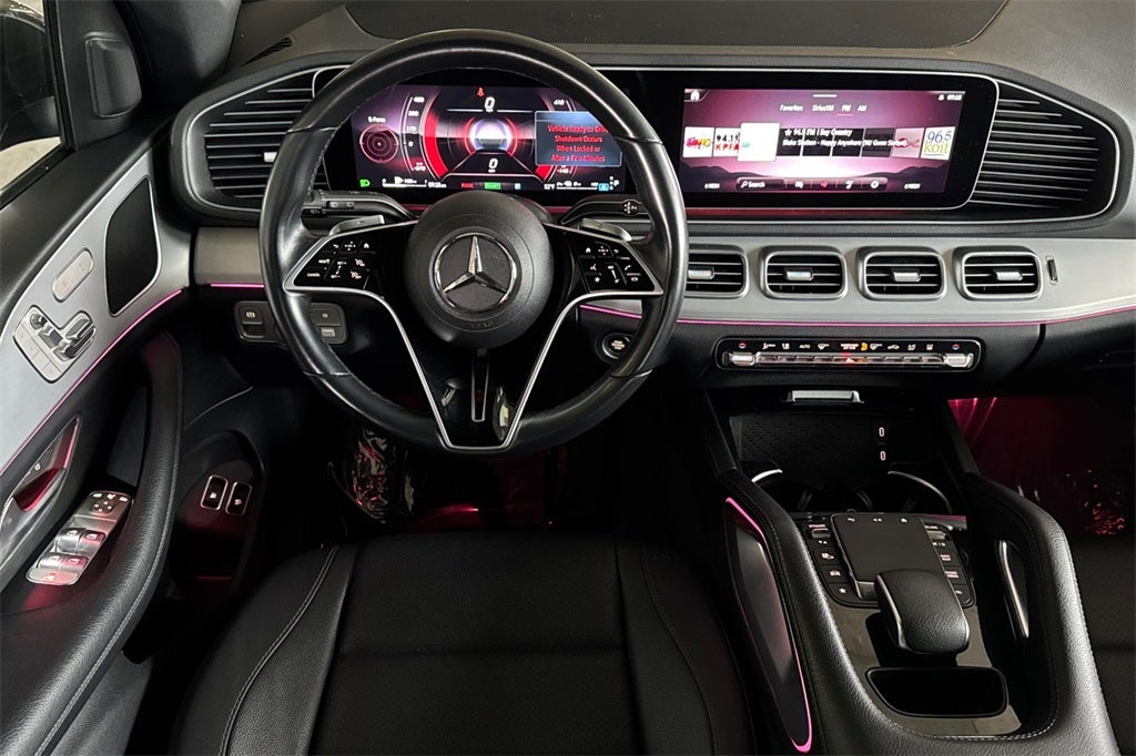 2024 Mercedes-Benz GLE GLE 450e 4MATIC®