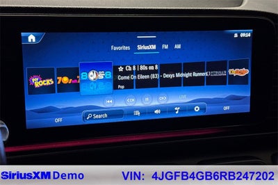 2024 Mercedes-Benz GLE GLE 450e 4MATIC®