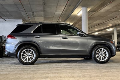 2024 Mercedes-Benz GLE GLE 450e 4MATIC®