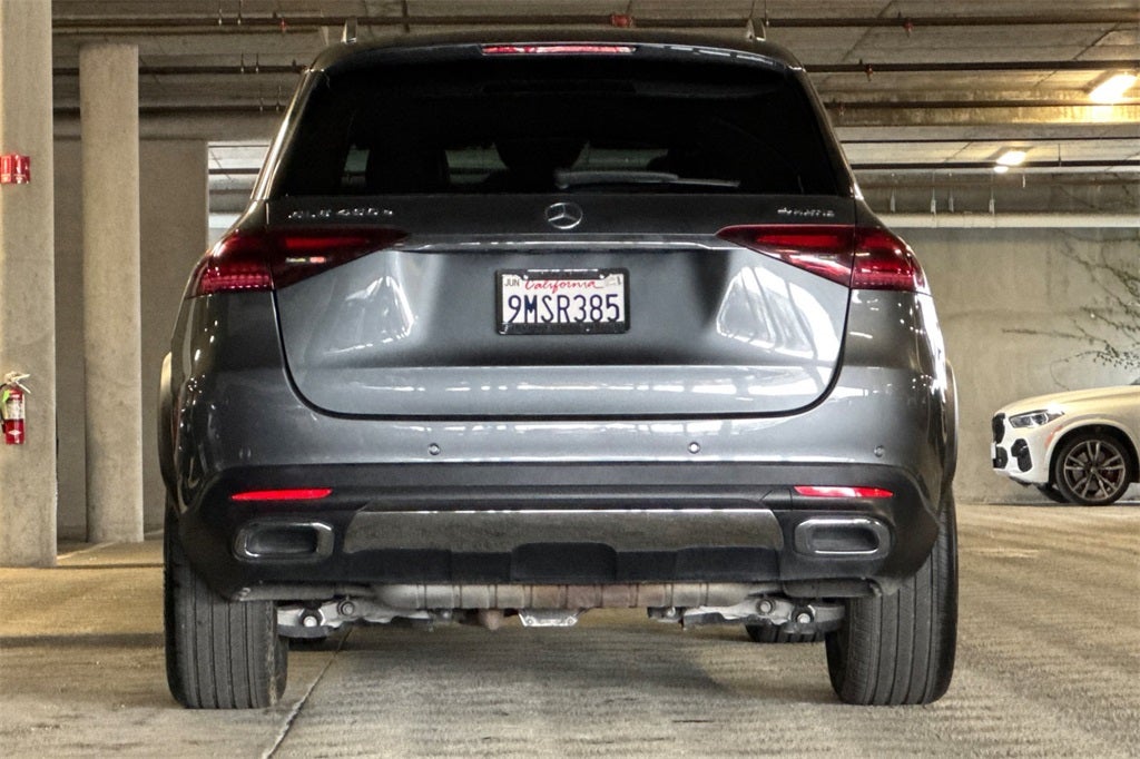 2024 Mercedes-Benz GLE GLE 450e 4MATIC®