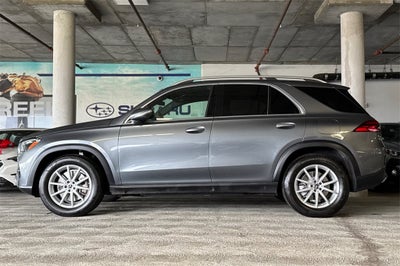2024 Mercedes-Benz GLE GLE 450e 4MATIC®