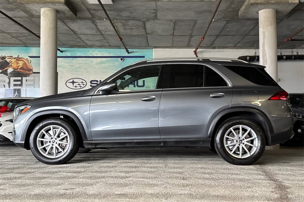 2024 Mercedes-Benz GLE GLE 450e 4MATIC®
