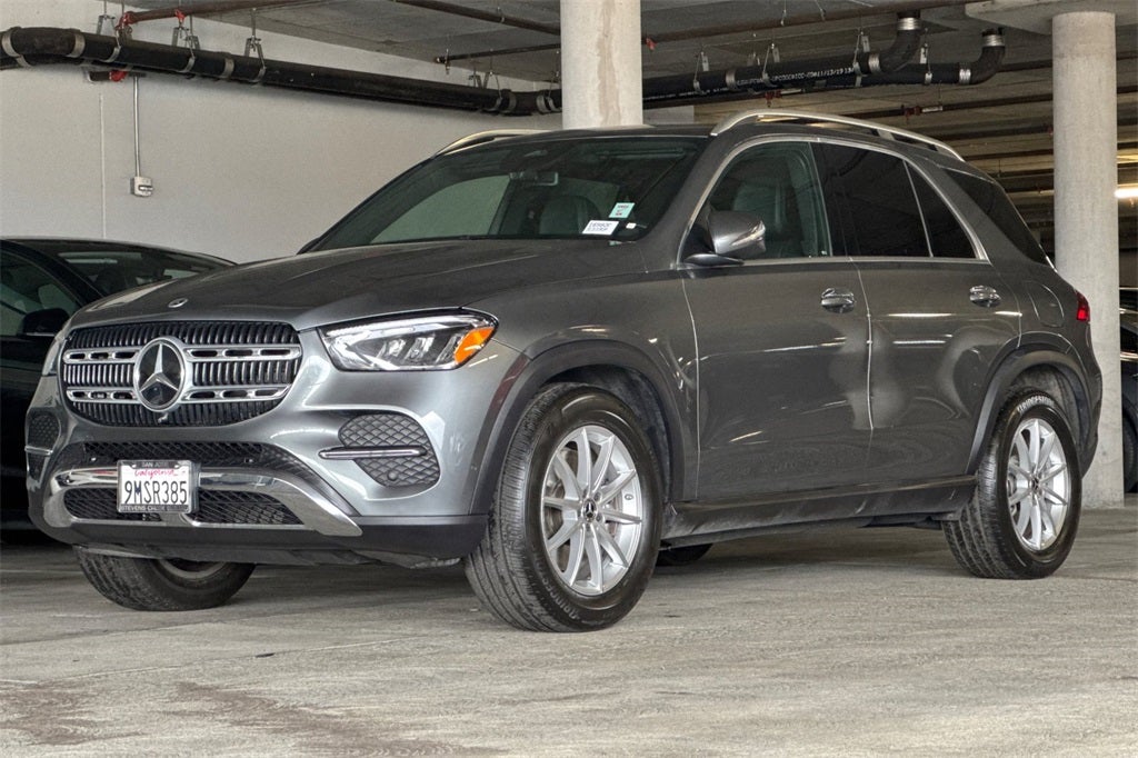 2024 Mercedes-Benz GLE GLE 450e 4MATIC®