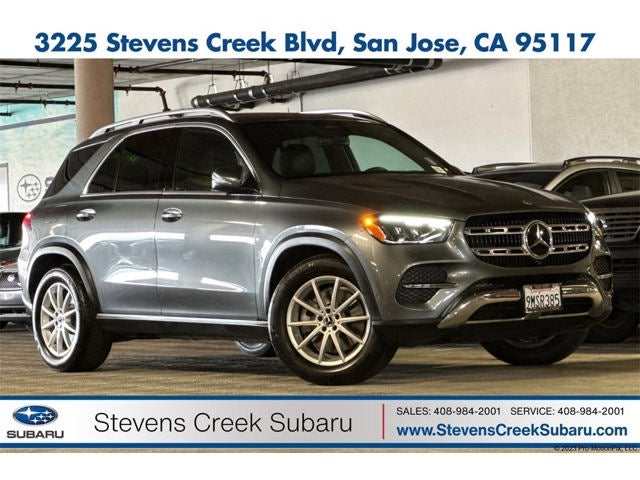 2024 Mercedes-Benz GLE GLE 450e 4MATIC®
