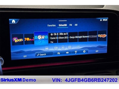 2024 Mercedes-Benz GLE GLE 450e 4MATIC®