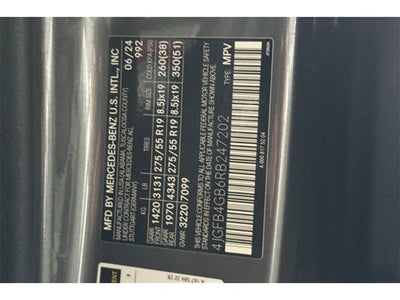 2024 Mercedes-Benz GLE GLE 450e 4MATIC®