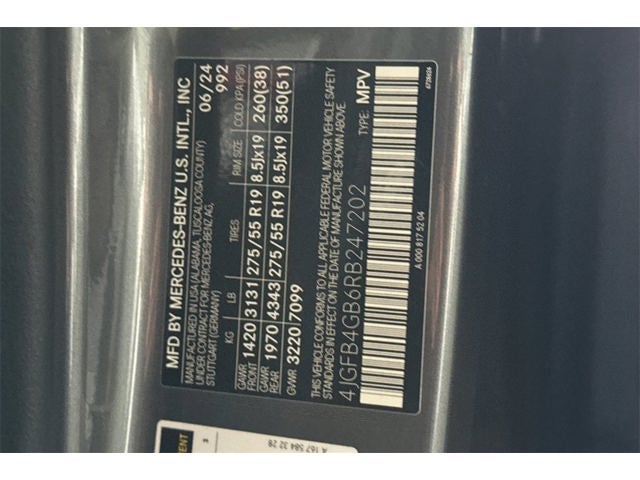 2024 Mercedes-Benz GLE GLE 450e 4MATIC®