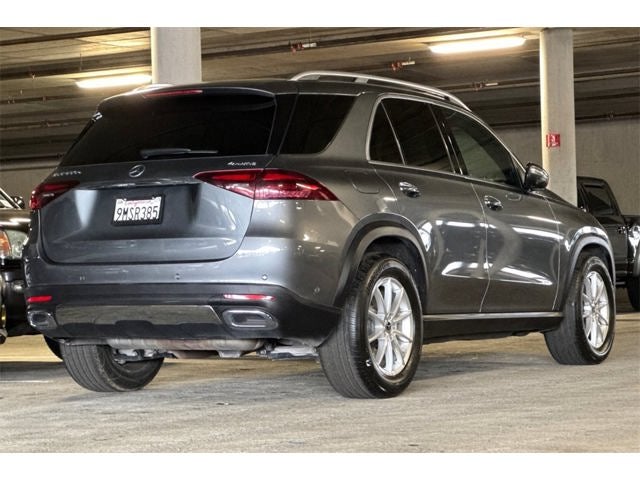 2024 Mercedes-Benz GLE GLE 450e 4MATIC®