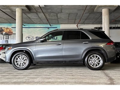 2024 Mercedes-Benz GLE GLE 450e 4MATIC®