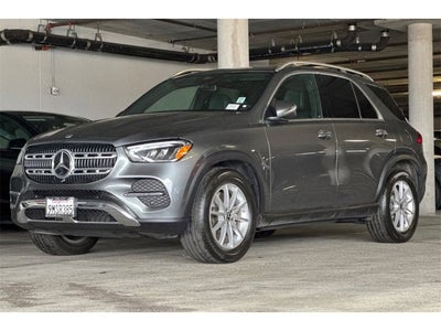 2024 Mercedes-Benz GLE GLE 450e 4MATIC®