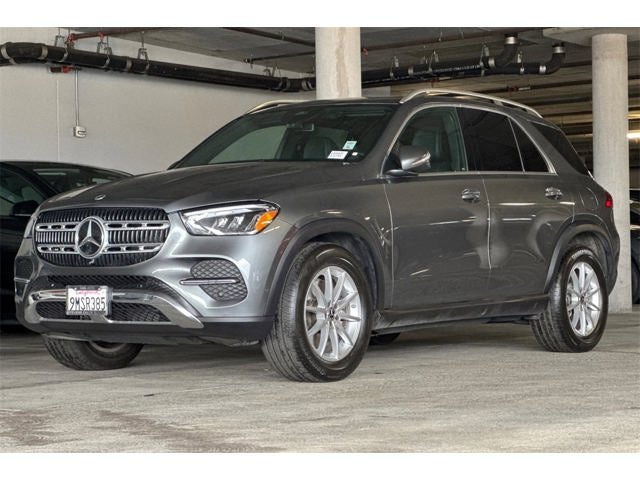 2024 Mercedes-Benz GLE GLE 450e 4MATIC®