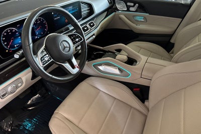 2020 Mercedes-Benz GLE GLE 350