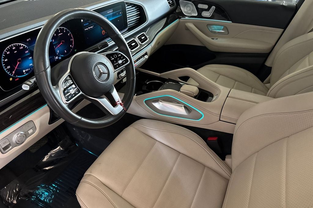 2020 Mercedes-Benz GLE GLE 350