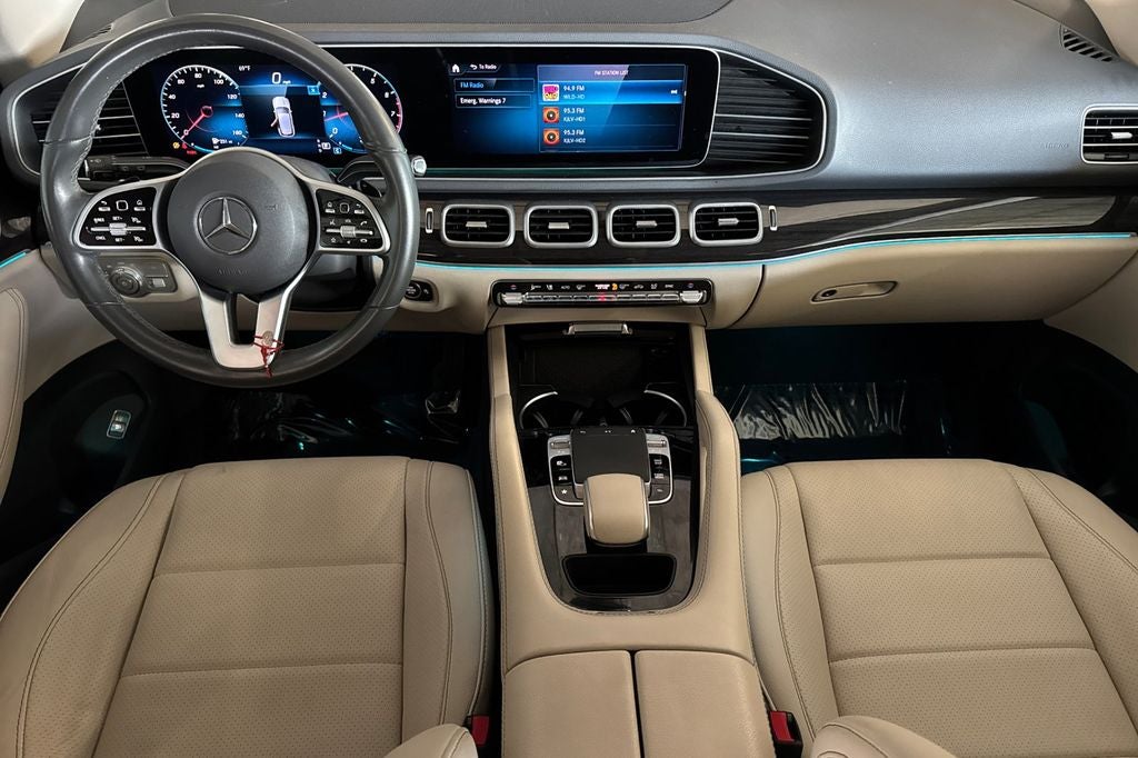 2020 Mercedes-Benz GLE GLE 350