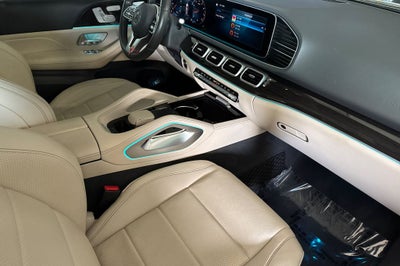 2020 Mercedes-Benz GLE GLE 350