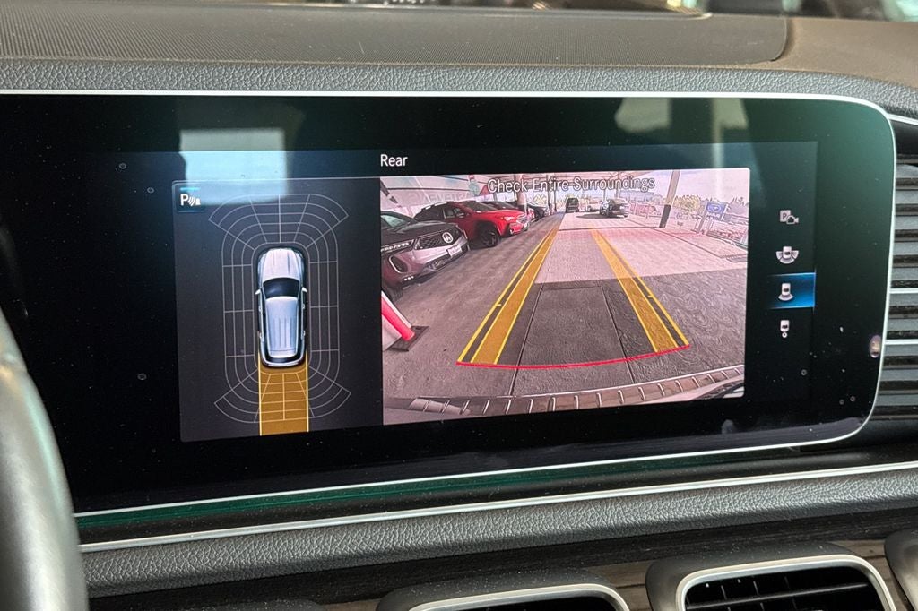 2020 Mercedes-Benz GLE GLE 350