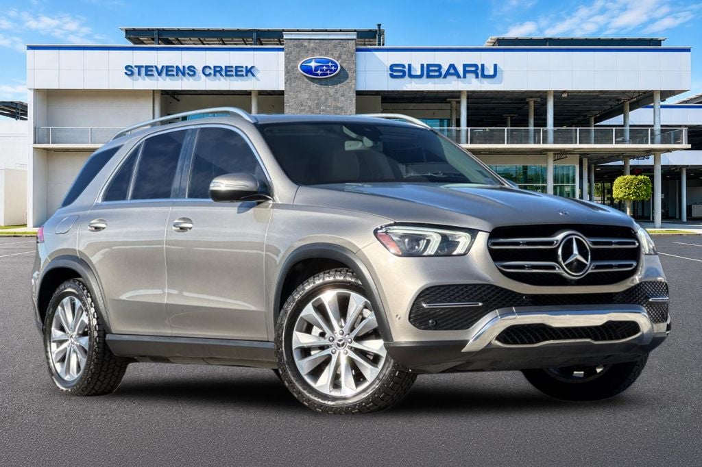 2020 Mercedes-Benz GLE GLE 350