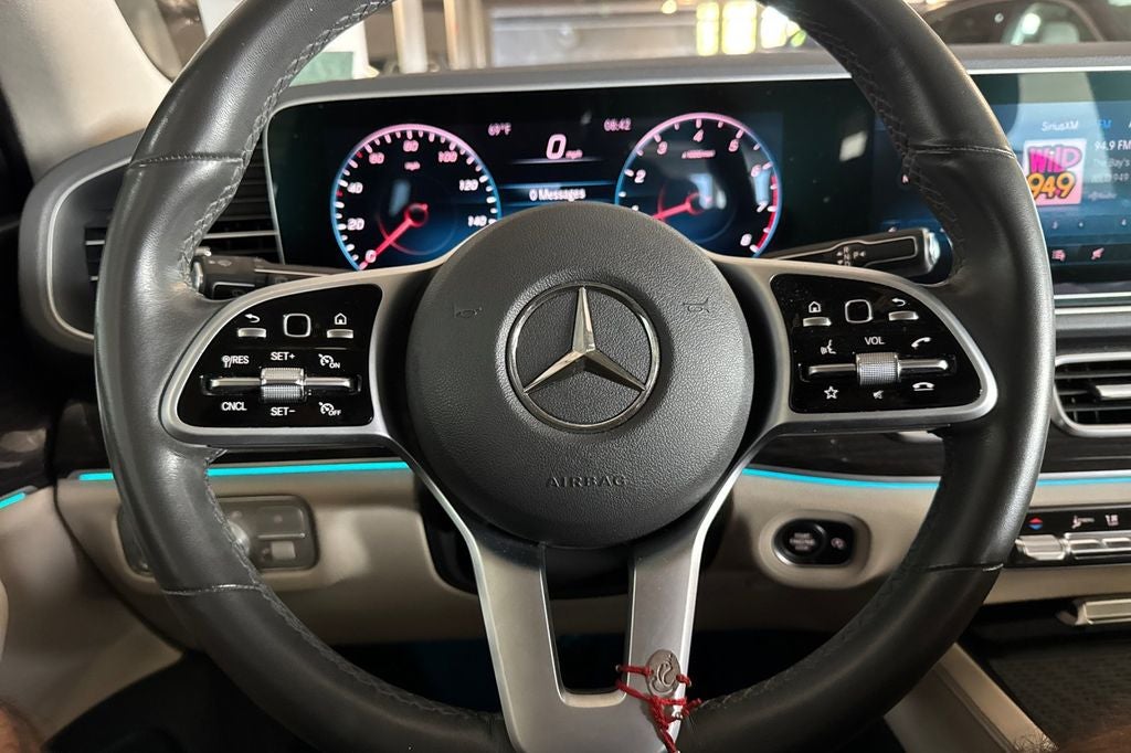 2020 Mercedes-Benz GLE GLE 350