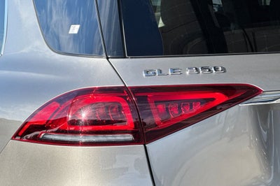 2020 Mercedes-Benz GLE GLE 350
