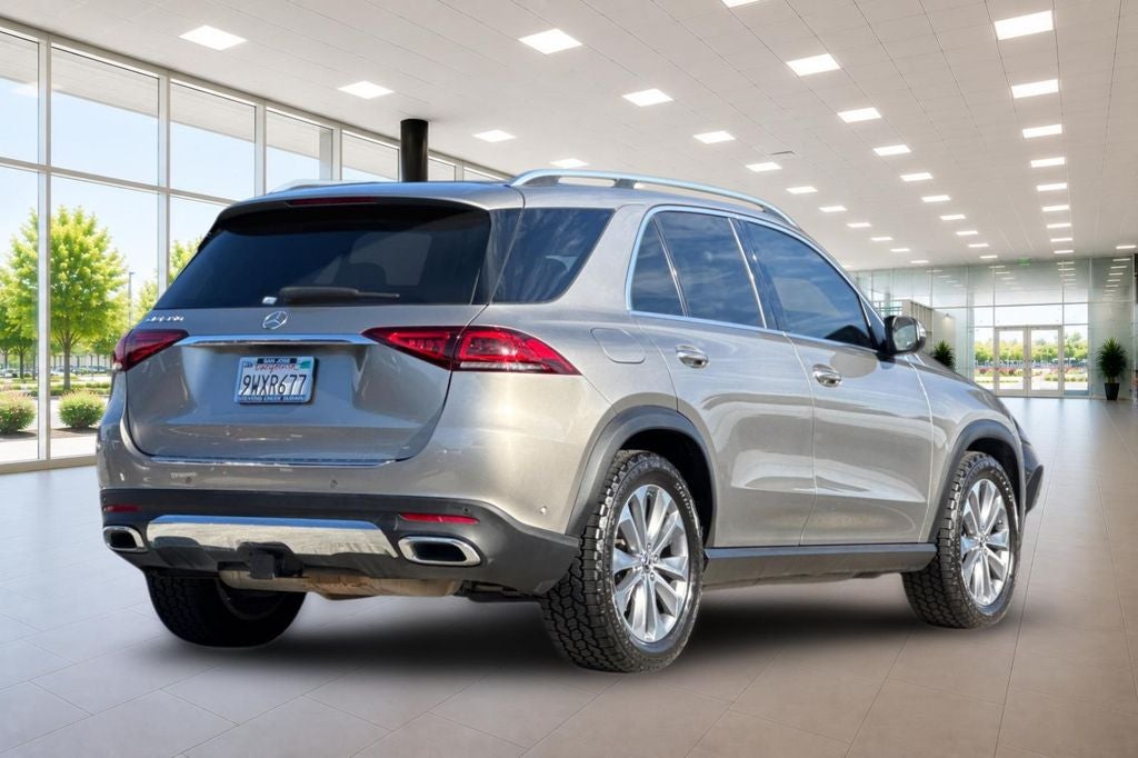2020 Mercedes-Benz GLE GLE 350