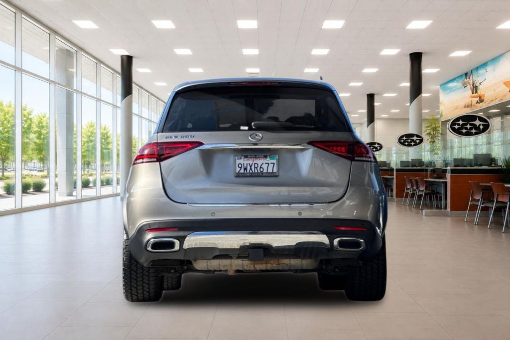 2020 Mercedes-Benz GLE GLE 350