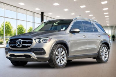 2020 Mercedes-Benz GLE GLE 350