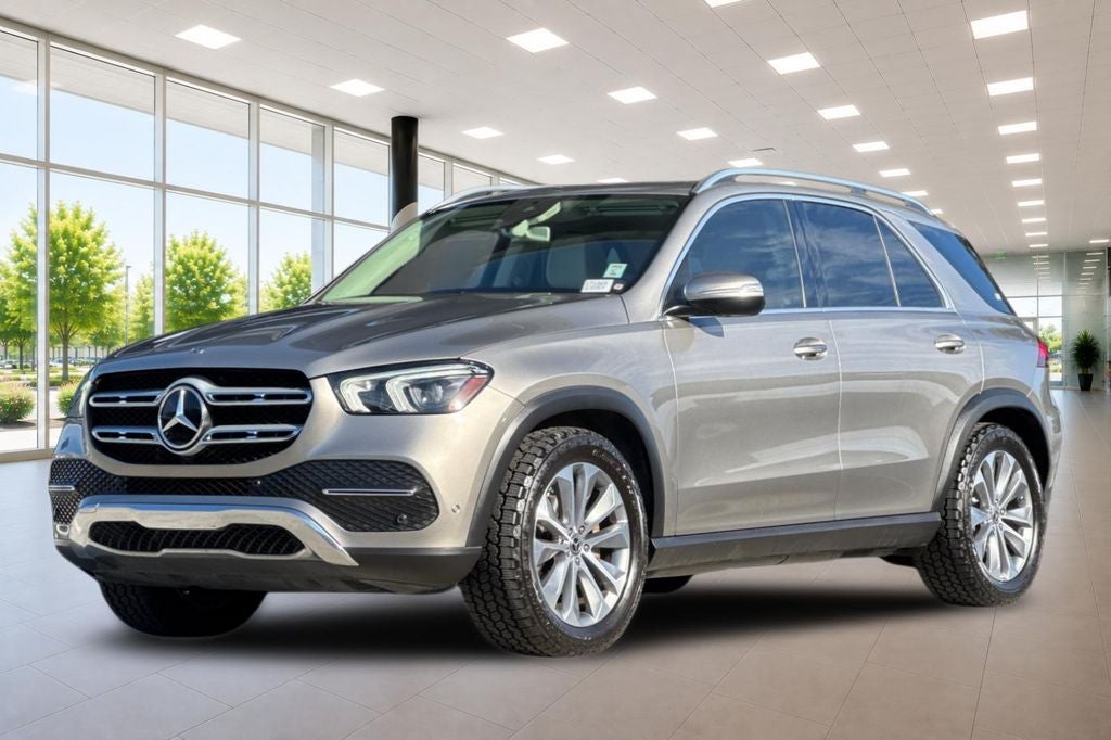 2020 Mercedes-Benz GLE GLE 350