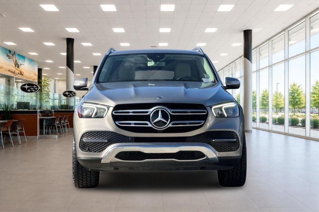2020 Mercedes-Benz GLE GLE 350