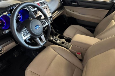 2017 Subaru Legacy 2.5i Limited
