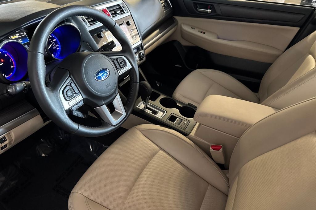 2017 Subaru Legacy 2.5i Limited