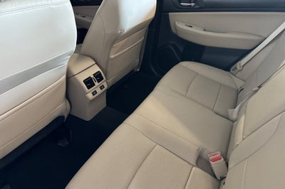 2017 Subaru Legacy 2.5i Limited