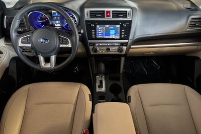 2017 Subaru Legacy 2.5i Limited