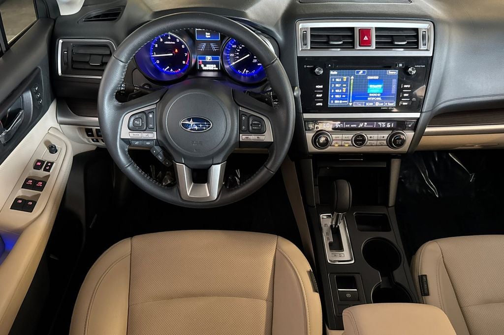 2017 Subaru Legacy 2.5i Limited