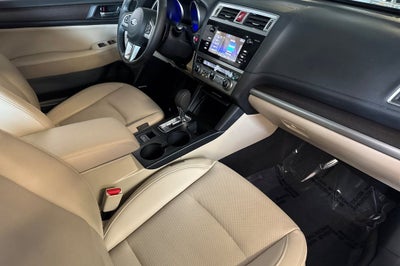 2017 Subaru Legacy 2.5i Limited
