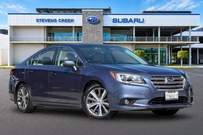 2017 Subaru Legacy 2.5i Limited