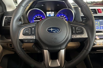 2017 Subaru Legacy 2.5i Limited