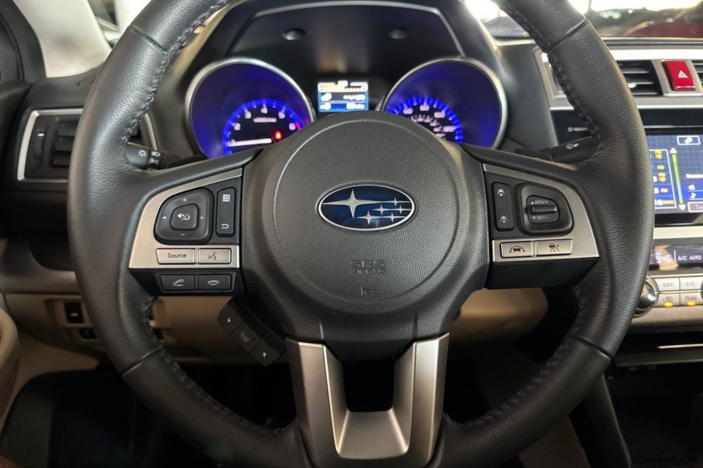 2017 Subaru Legacy 2.5i Limited