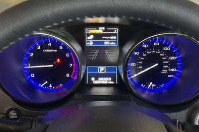 2017 Subaru Legacy 2.5i Limited