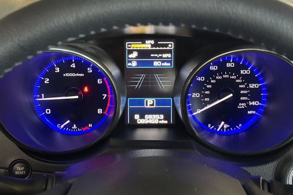 2017 Subaru Legacy 2.5i Limited