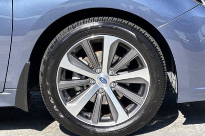 2017 Subaru Legacy 2.5i Limited