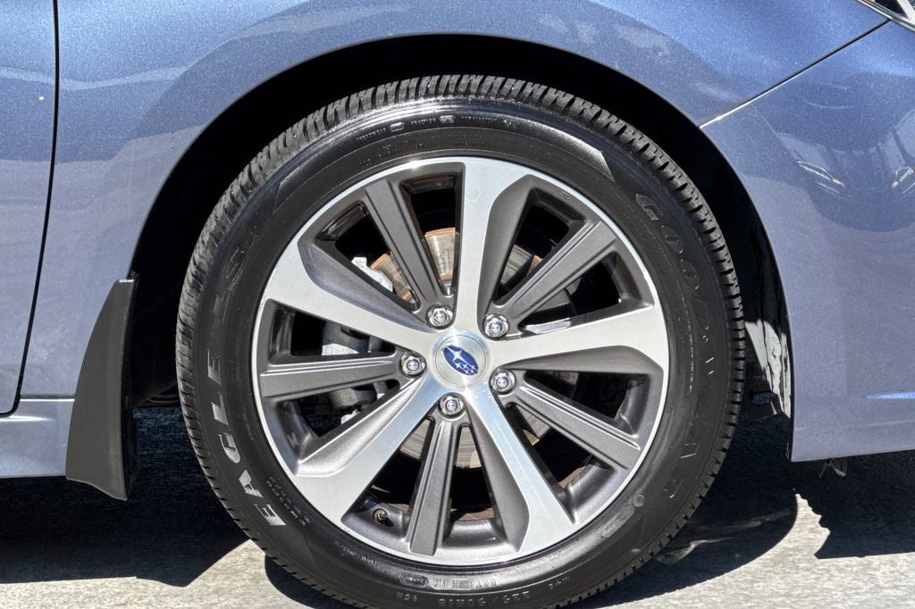 2017 Subaru Legacy 2.5i Limited