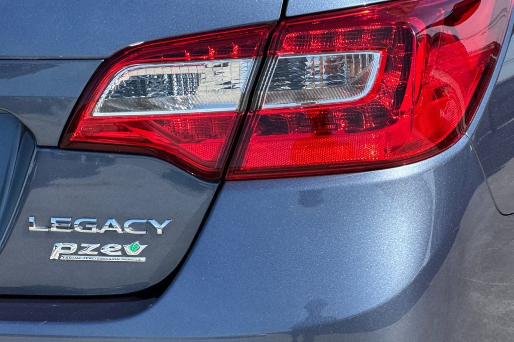 2017 Subaru Legacy 2.5i Limited